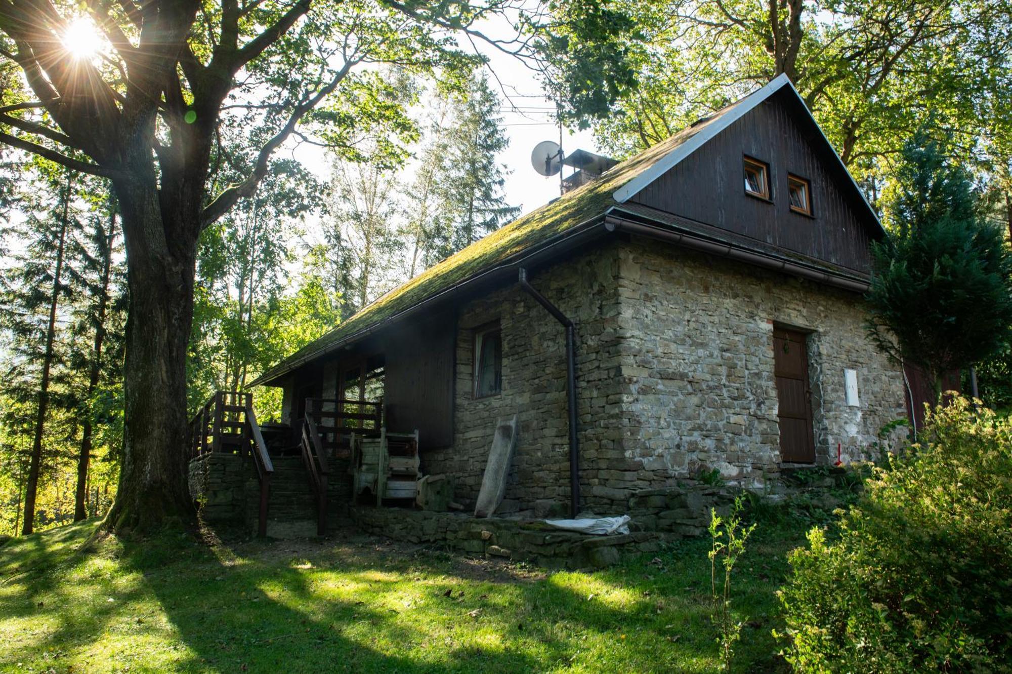 Chalupa Moravka 2 V Beskydech Exterior photo